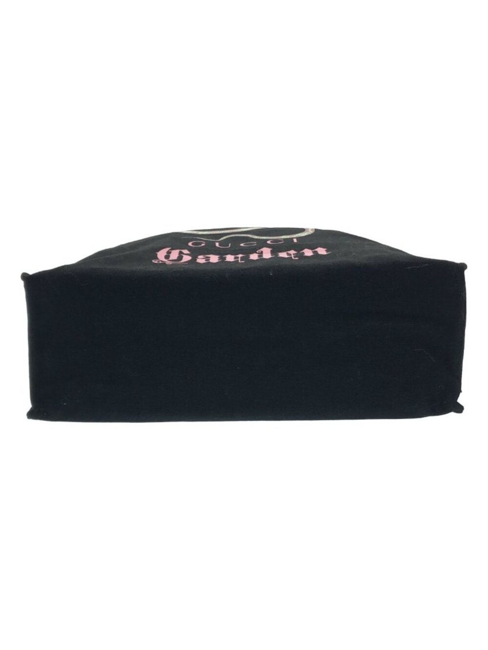 Gucci Garden Canvas Tote Black - Picture 4 of 7